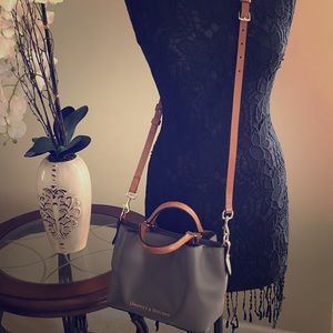 {SOLD!} Dooney and Bourne mini Barlow